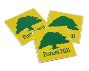 FH stickers