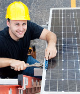 man working