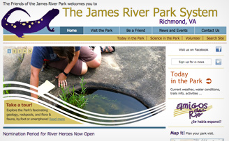 Friends of the James River Park